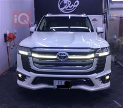 تويوتا لاندكروزر